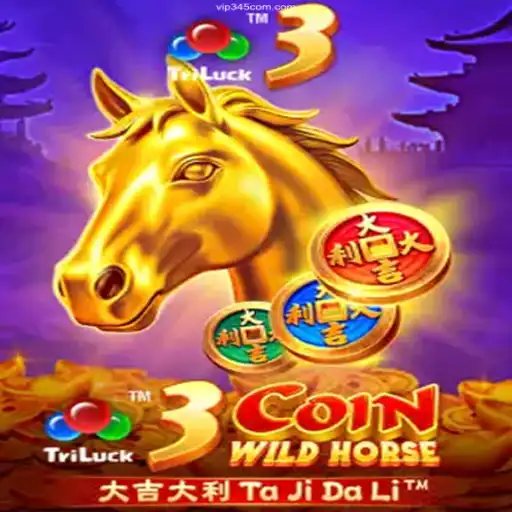 Explore the Thrills of 3CoinWildHorse: A Premier Online Gaming Experience