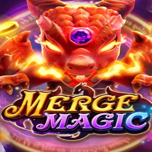 Merge Magic: A Magical Puzzle Adventure