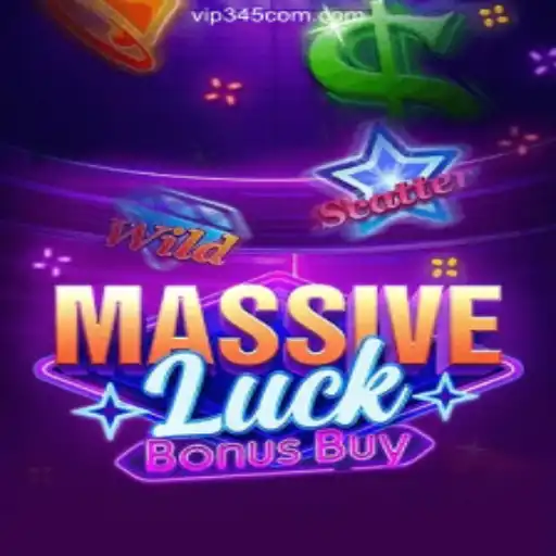 Experience Thrills with MassiveLuckBonusBuy at VIP345.COM
